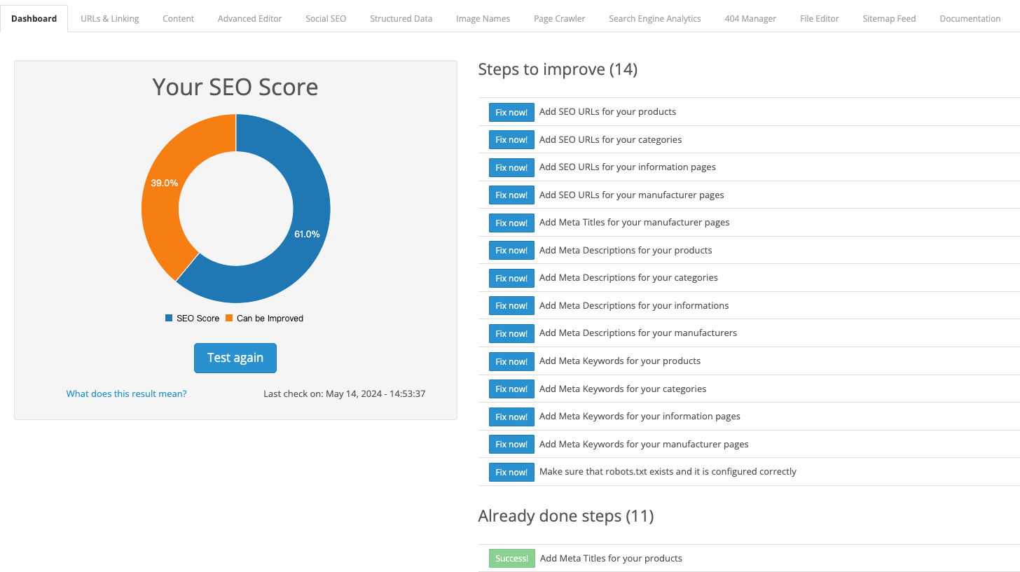改善SEO評分,從而提高網頁在Google的搜尋排名